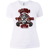 T-Shirts White / X-Small Cobra Command Gym Women's Premium T-Shirt