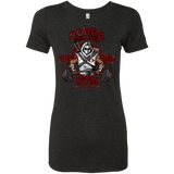 T-Shirts Vintage Black / Small Cobra Command Gym Women's Triblend T-Shirt