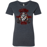 T-Shirts Vintage Navy / Small Cobra Command Gym Women's Triblend T-Shirt