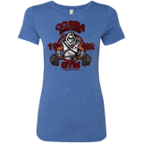 T-Shirts Vintage Royal / Small Cobra Command Gym Women's Triblend T-Shirt