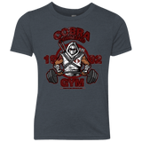 T-Shirts Vintage Navy / YXS Cobra Command Gym Youth Triblend T-Shirt
