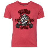 T-Shirts Vintage Red / YXS Cobra Command Gym Youth Triblend T-Shirt