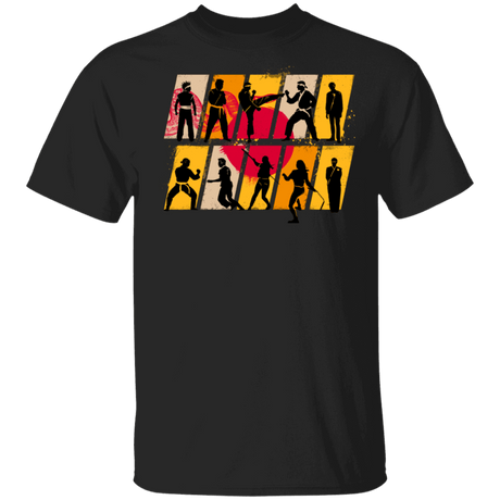 T-Shirts Black / S Cobra Conflict T-Shirt