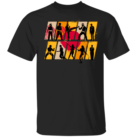 T-Shirts Black / YXS Cobra Conflict Youth T-Shirt