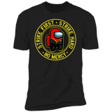 T-Shirts Black / S Cobra Crewmate Men's Premium T-Shirt