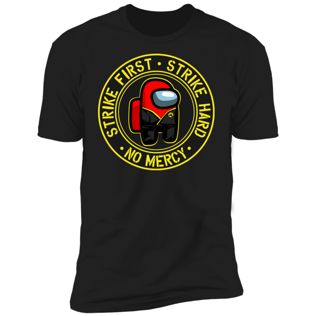 T-Shirts Black / S Cobra Crewmate Men's Premium T-Shirt