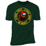 T-Shirts Forest Green / S Cobra Crewmate Men's Premium T-Shirt