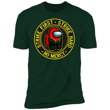 T-Shirts Forest Green / S Cobra Crewmate Men's Premium T-Shirt