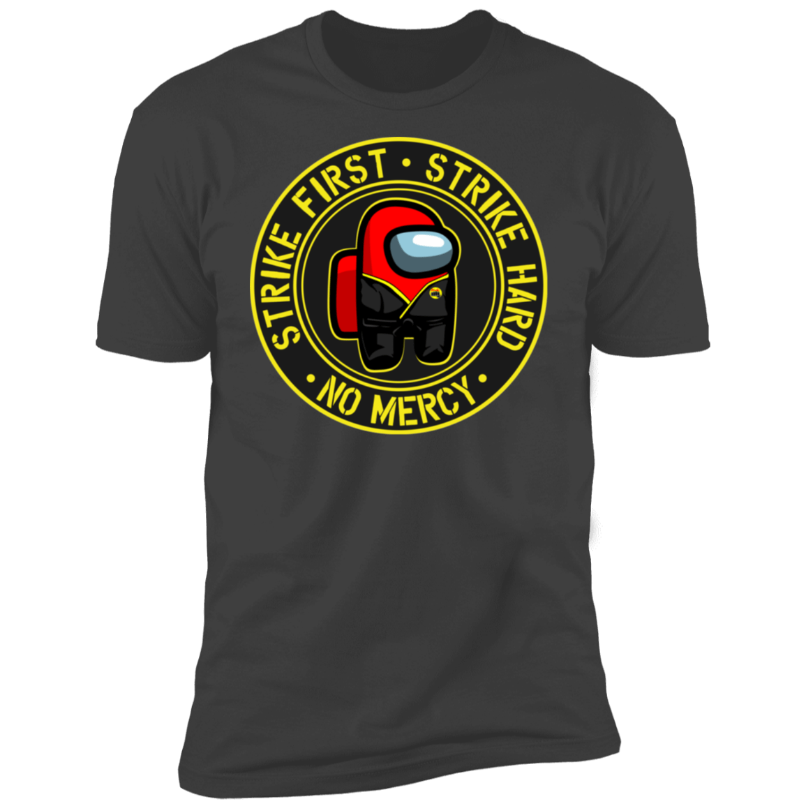 T-Shirts Heavy Metal / S Cobra Crewmate Men's Premium T-Shirt