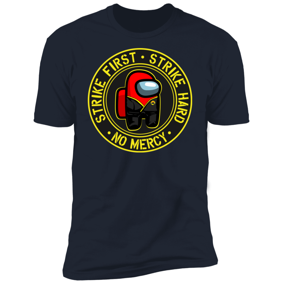 T-Shirts Midnight Navy / S Cobra Crewmate Men's Premium T-Shirt