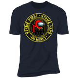 T-Shirts Midnight Navy / S Cobra Crewmate Men's Premium T-Shirt