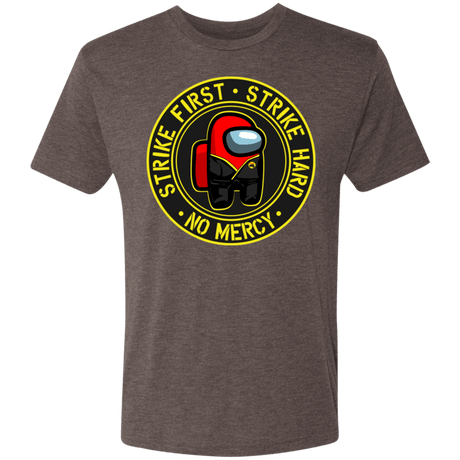 T-Shirts Macchiato / S Cobra Crewmate Men's Triblend T-Shirt