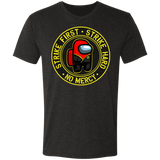 T-Shirts Vintage Black / S Cobra Crewmate Men's Triblend T-Shirt