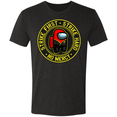 T-Shirts Vintage Black / S Cobra Crewmate Men's Triblend T-Shirt