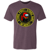 T-Shirts Vintage Purple / S Cobra Crewmate Men's Triblend T-Shirt