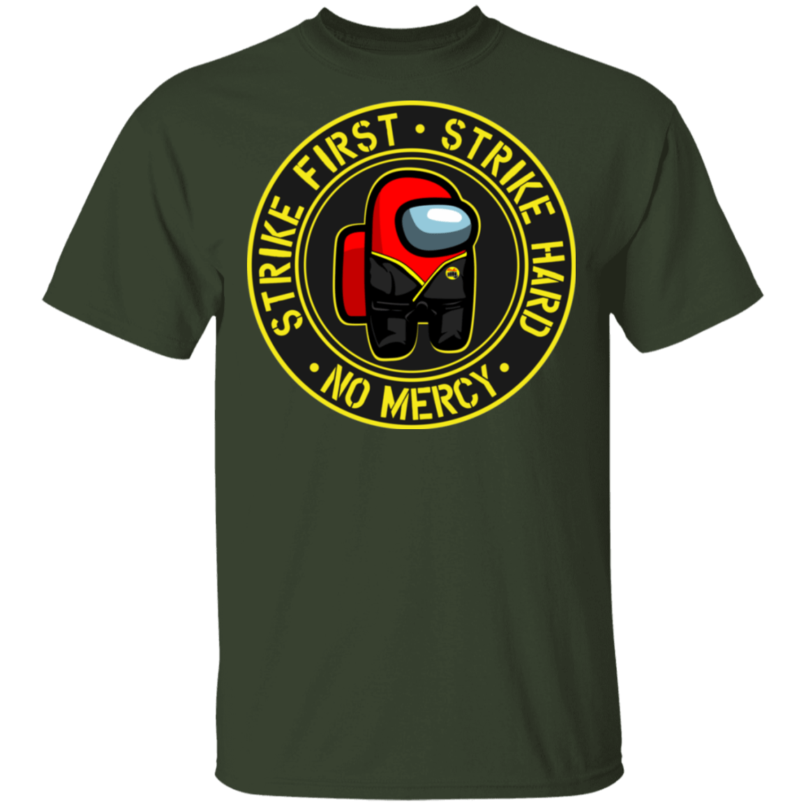 T-Shirts Forest / S Cobra Crewmate T-Shirt
