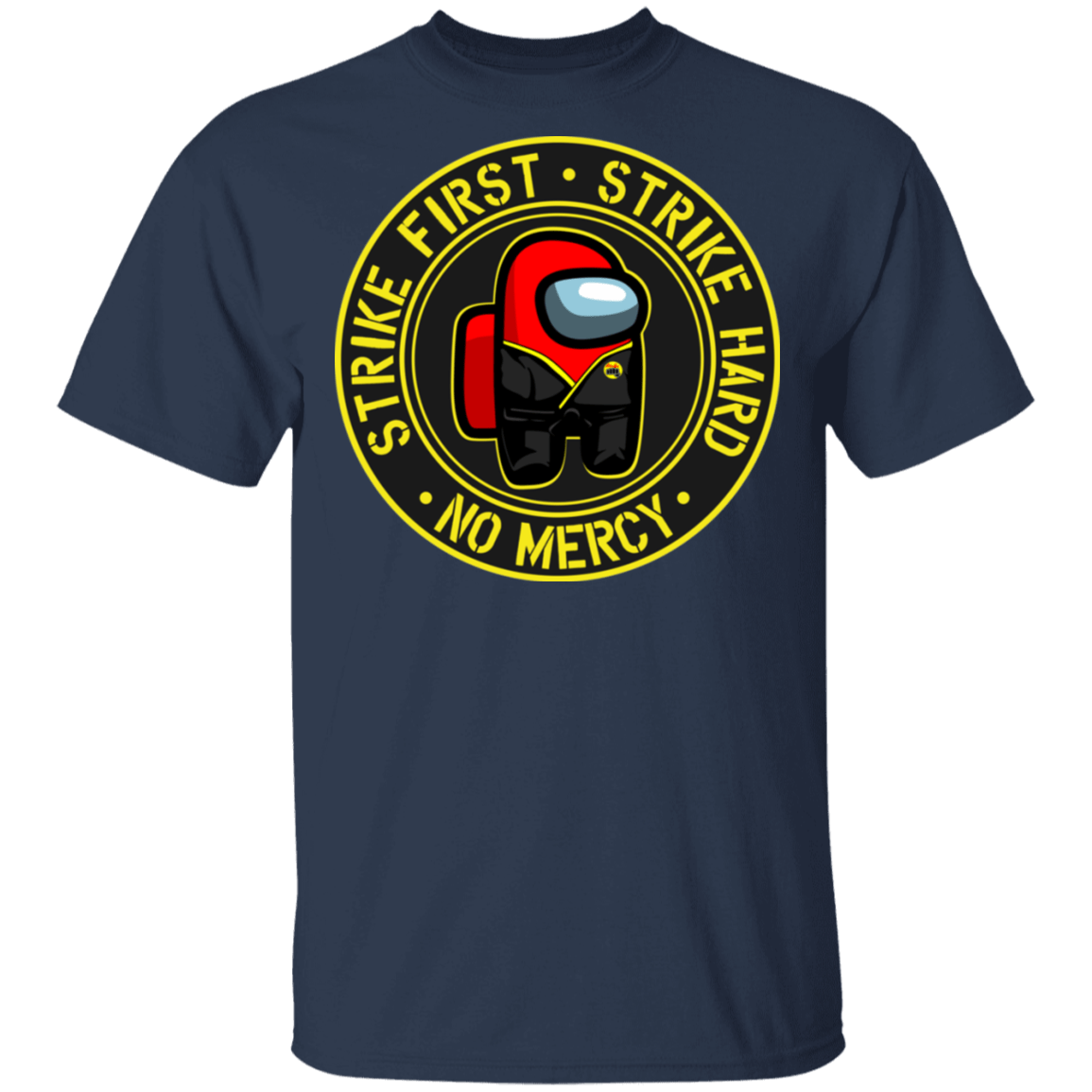 T-Shirts Navy / S Cobra Crewmate T-Shirt