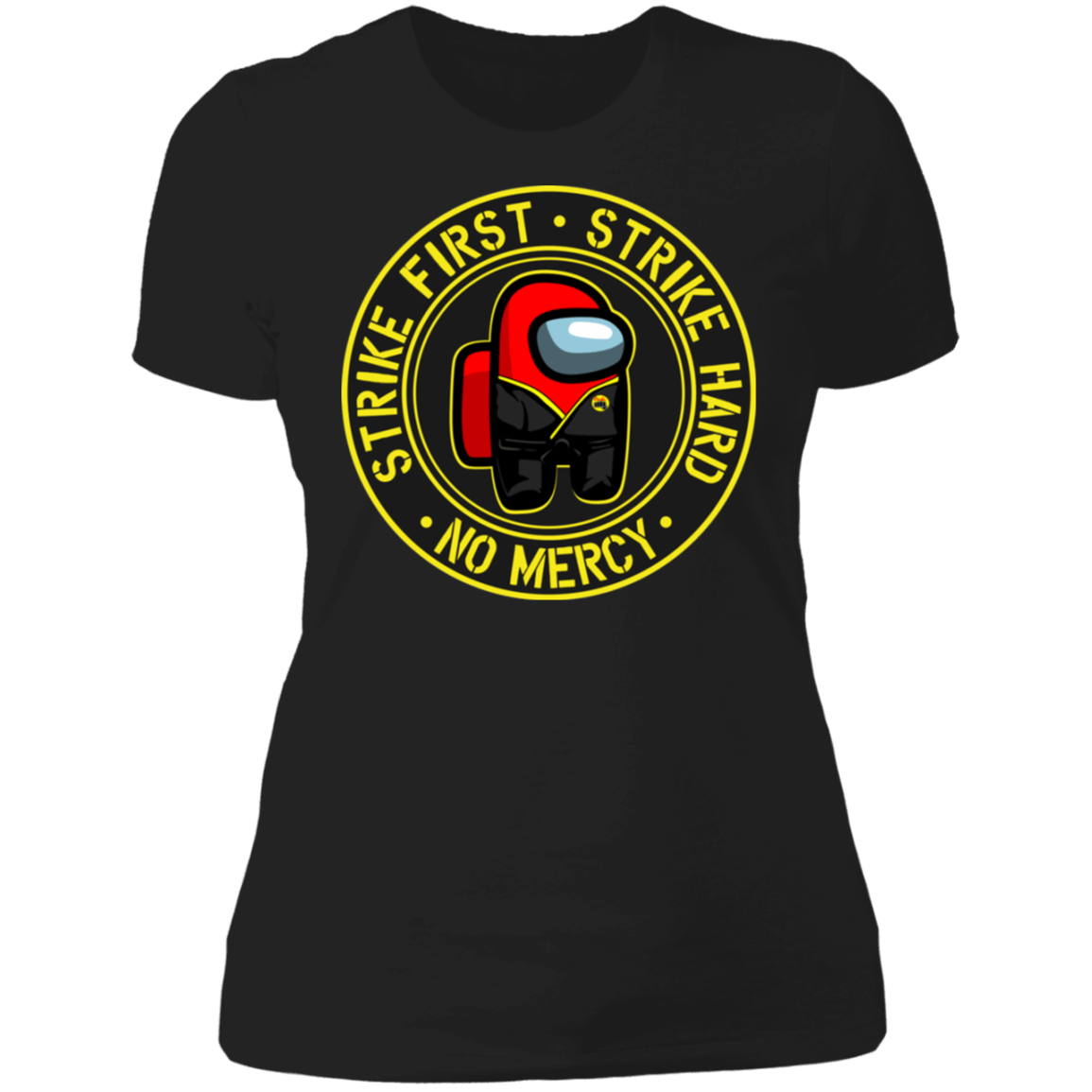T-Shirts Black / S Cobra Crewmate Women's Premium T-Shirt