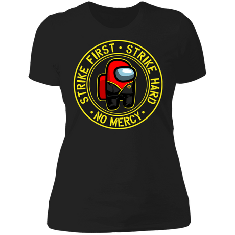 T-Shirts Black / S Cobra Crewmate Women's Premium T-Shirt
