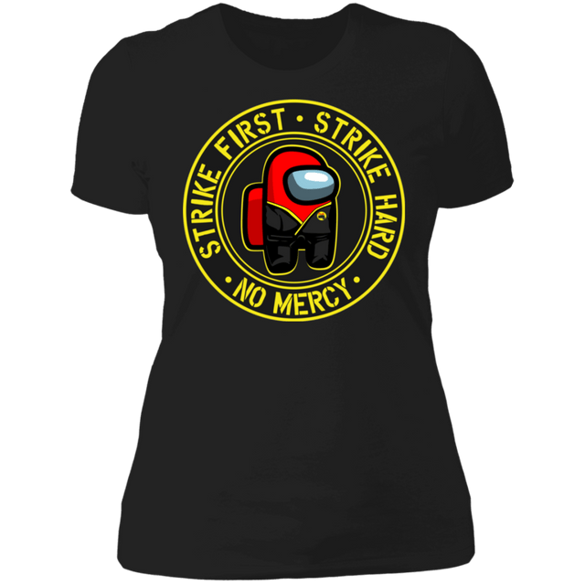 T-Shirts Black / S Cobra Crewmate Women's Premium T-Shirt