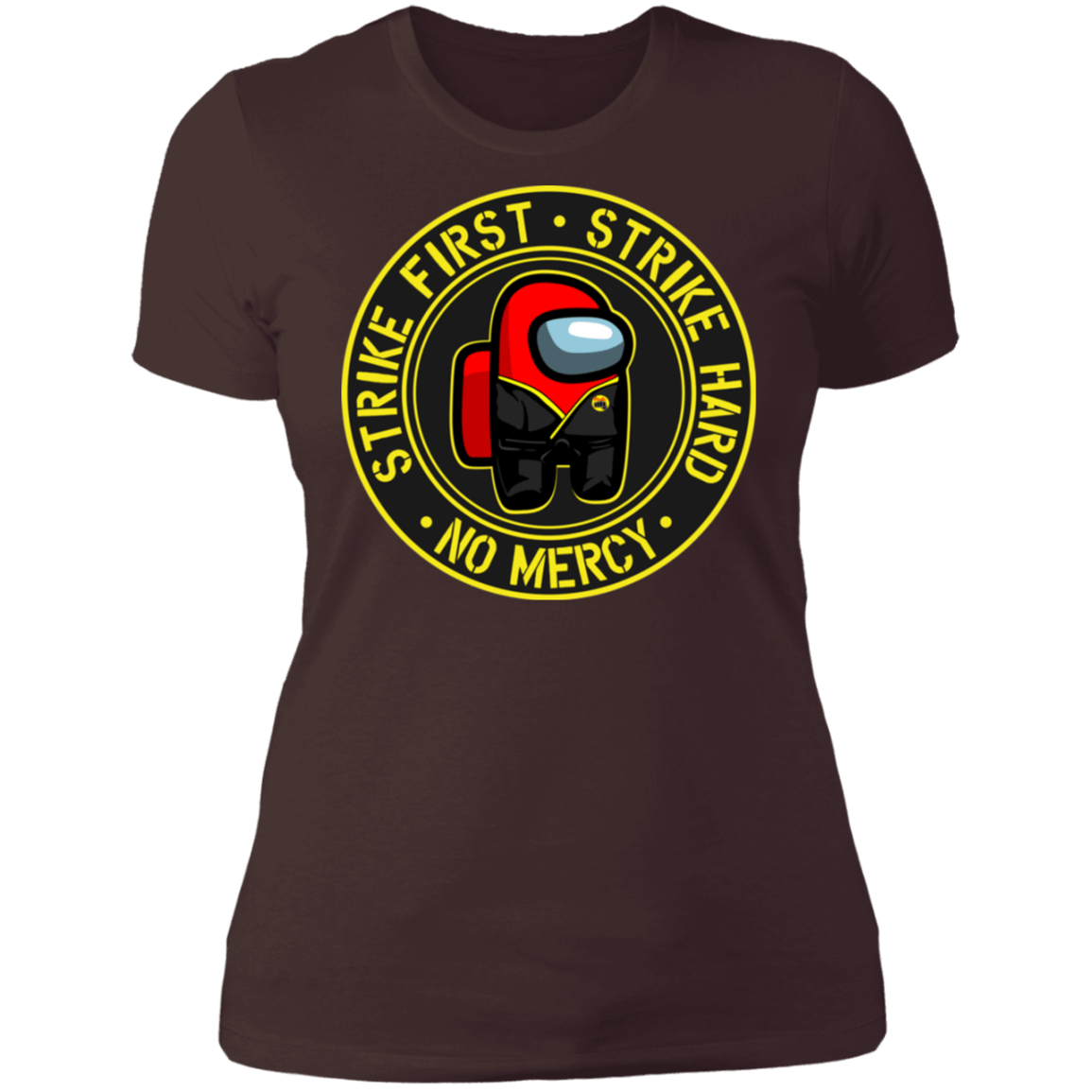 T-Shirts Dark Chocolate / S Cobra Crewmate Women's Premium T-Shirt