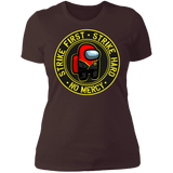 T-Shirts Dark Chocolate / S Cobra Crewmate Women's Premium T-Shirt