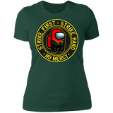T-Shirts Forest Green / S Cobra Crewmate Women's Premium T-Shirt