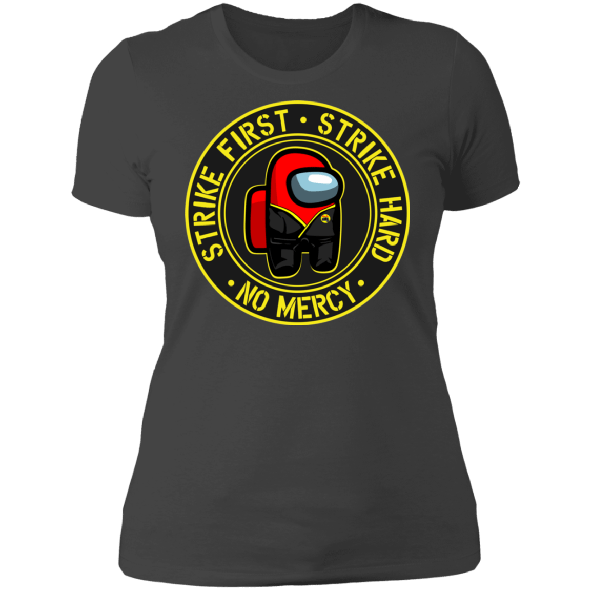 T-Shirts Heavy Metal / S Cobra Crewmate Women's Premium T-Shirt
