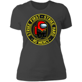 T-Shirts Heavy Metal / S Cobra Crewmate Women's Premium T-Shirt