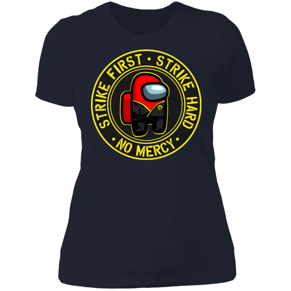 T-Shirts Midnight Navy / S Cobra Crewmate Women's Premium T-Shirt