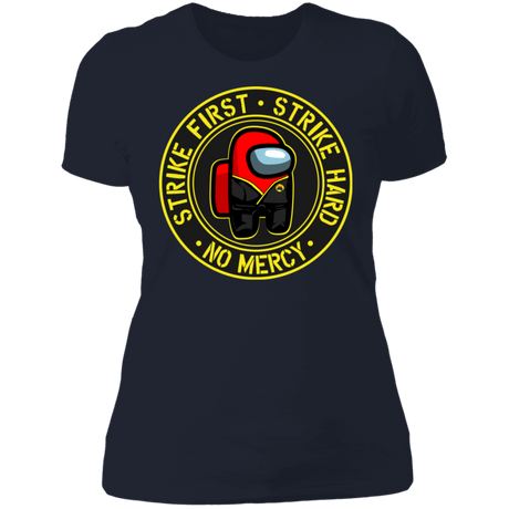 T-Shirts Midnight Navy / S Cobra Crewmate Women's Premium T-Shirt