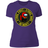 T-Shirts Purple Rush/ / S Cobra Crewmate Women's Premium T-Shirt