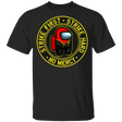 T-Shirts Black / YXS Cobra Crewmate Youth T-Shirt