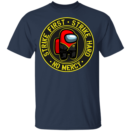 T-Shirts Navy / YXS Cobra Crewmate Youth T-Shirt