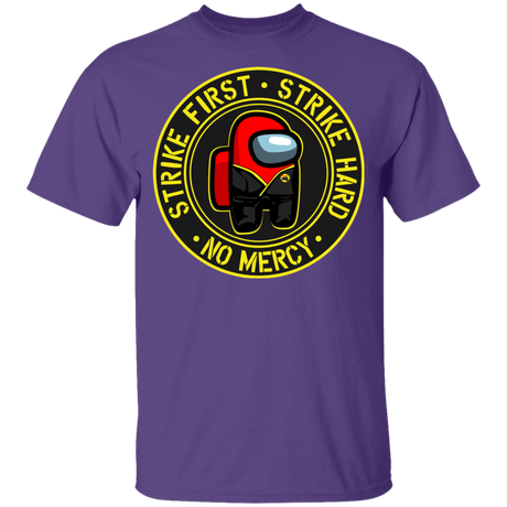 T-Shirts Purple / YXS Cobra Crewmate Youth T-Shirt