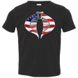 T-Shirts Black / 2T COBRA FLAG Toddler Premium T-Shirt