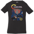 T-Shirts Black / 6 Months COBRA Infant Premium T-Shirt