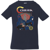 T-Shirts Navy / 6 Months COBRA Infant Premium T-Shirt
