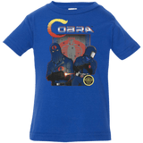 T-Shirts Royal / 6 Months COBRA Infant Premium T-Shirt