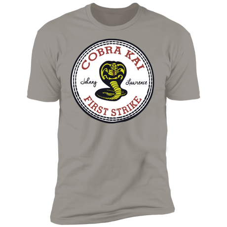 T-Shirts Light Grey / S Cobra Kai All Star Men's Premium T-Shirt