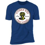 T-Shirts Royal / S Cobra Kai All Star Men's Premium T-Shirt