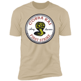T-Shirts Sand / S Cobra Kai All Star Men's Premium T-Shirt