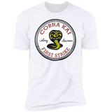 T-Shirts White / S Cobra Kai All Star Men's Premium T-Shirt