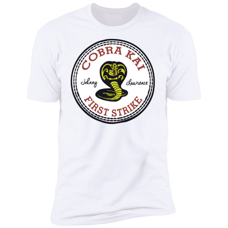 T-Shirts White / S Cobra Kai All Star Men's Premium T-Shirt