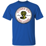 T-Shirts Royal / S Cobra Kai All Star T-Shirt