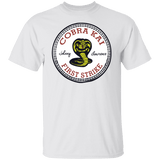 T-Shirts White / S Cobra Kai All Star T-Shirt