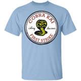 T-Shirts Light Blue / YXS Cobra Kai All Star Youth T-Shirt