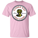 T-Shirts Light Pink / YXS Cobra Kai All Star Youth T-Shirt