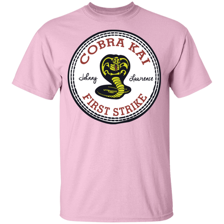 T-Shirts Light Pink / YXS Cobra Kai All Star Youth T-Shirt