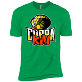 T-Shirts Kelly Green / YXS COBRA KAI Boys Premium T-Shirt